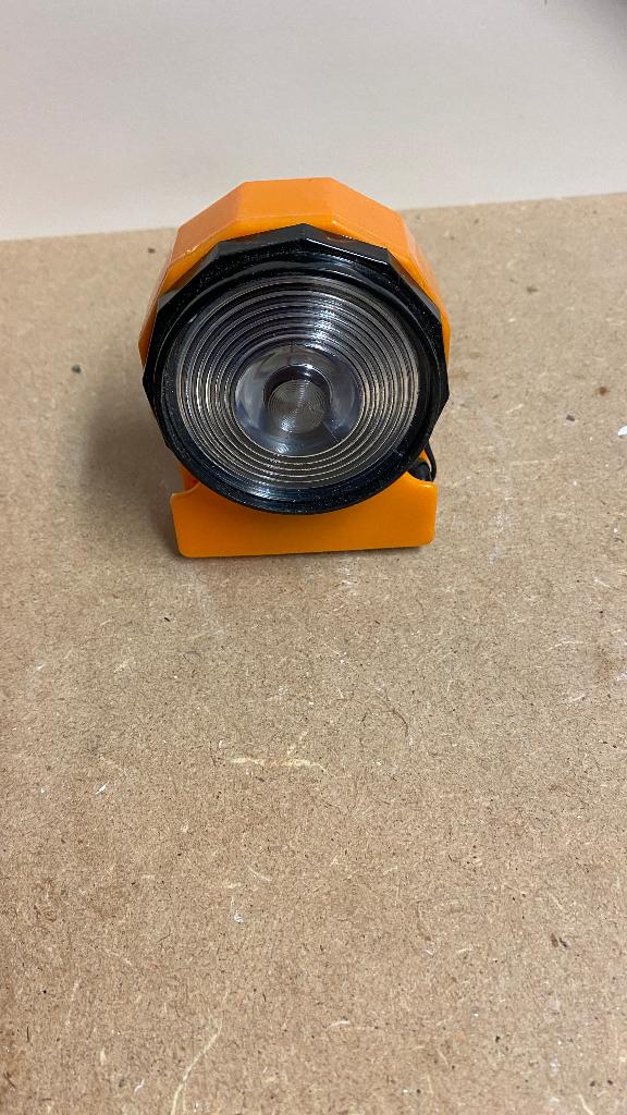 pech lamp auto, Ophalen of Verzenden, Zo goed als nieuw