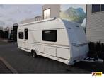 Fendt Tendenza 550 SG Compleet!, Caravans en Kamperen, Rondzit, Bedrijf, Overige typen, Tot en met 4