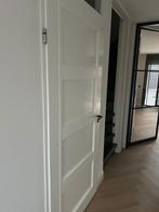 Mooie opdekdeur Doors for Life 88x211.5 cm, Gebruikt, 80 tot 100 cm, Binnendeur, Ophalen of Verzenden