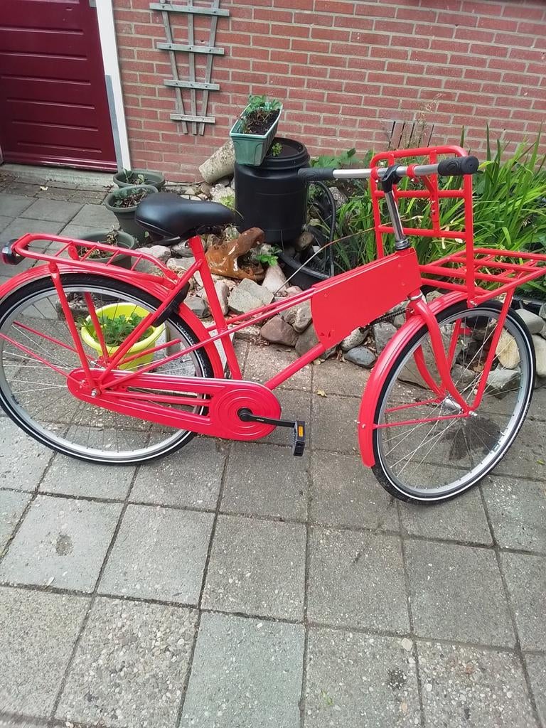 Nieuwe citybike, Fietsen en Brommers, Ophalen, Nieuw, Terugtraprem, Overige merken