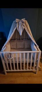 Bekleding voor de box te koop, Ophalen, Zo goed als nieuw