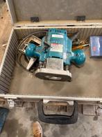 Makita Bovenfrees - Krachtige precisie, Ophalen of Verzenden, Gebruikt, Elektrisch, Bovenfrees