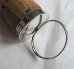 Zilveren flessenstop, Ophalen of Verzenden, Zilver