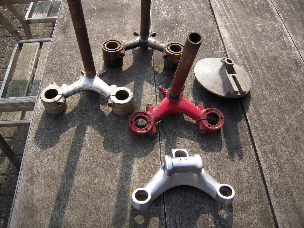 Ducati 1 cilinder, Ophalen of Verzenden, Gebruikt