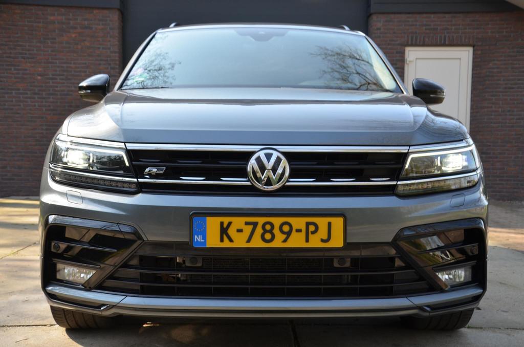 Volkswagen Tiguan Allspace 1.5 TSI Highline Automaat/Navi/Pd, 1502 kg, 150 pk, Origineel Nederlands, Bedrijf