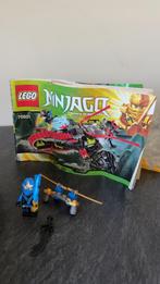 Lego ninjago warrior bike 70501, Ophalen of Verzenden, Zo goed als nieuw, Complete set, Lego