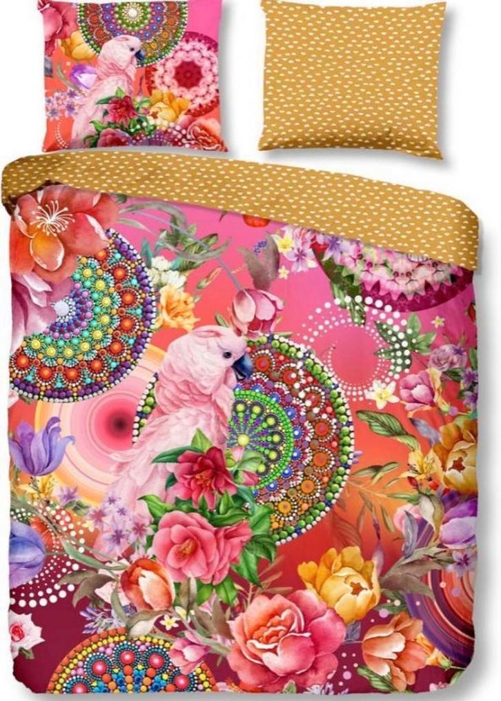 HIP Dekbedovertrek 240x220 lits-jumeaux NEVINE, Huis en Inrichting, Slaapkamer | Beddengoed, Zo goed als nieuw, Dekbedovertrek