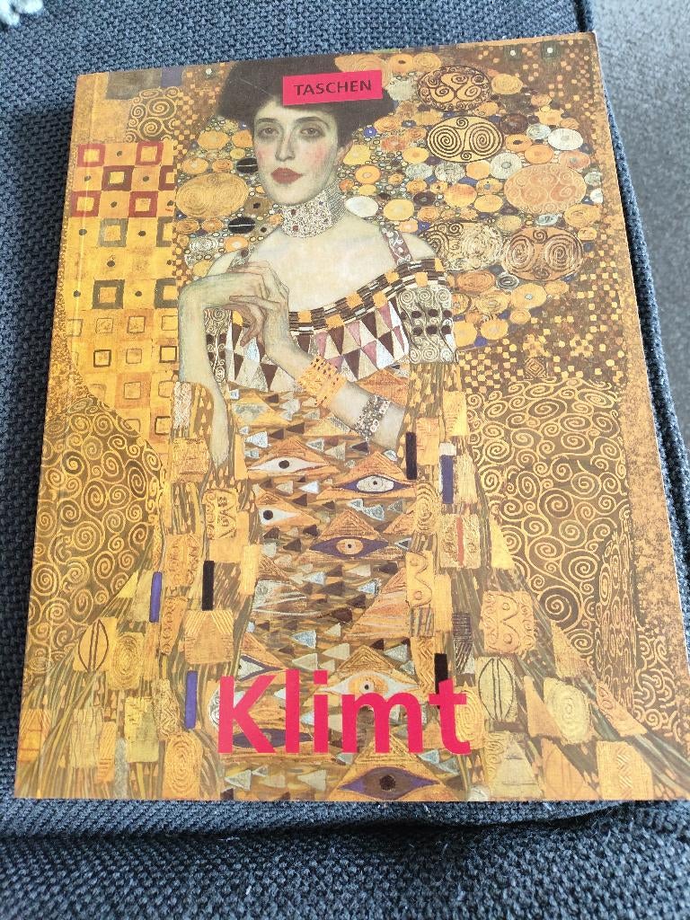 Klimt. Zachte kaft. Taschen in nette staat, Boeken, Ophalen of Verzenden, Zo goed als nieuw