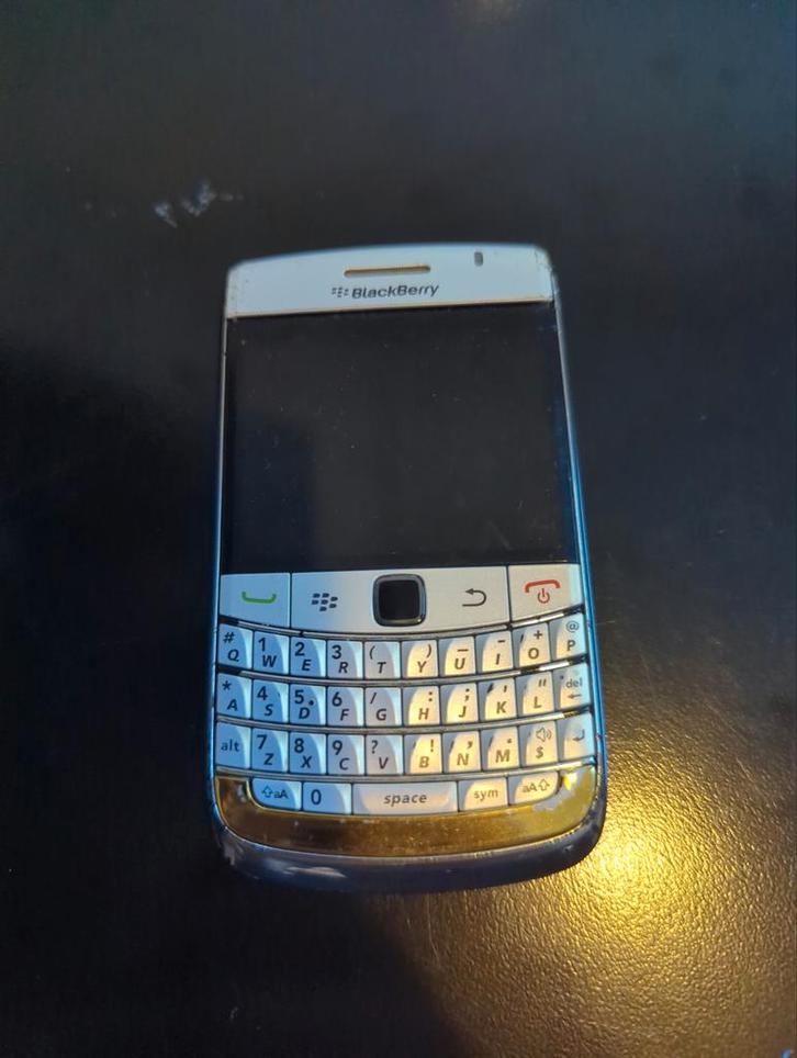 Roze BlackBerry Bold 9780 - Gebruikt, Technisch Perfect, Telecommunicatie, Mobiele telefoons | Blackberry, Gebruikt, Zonder abonnement