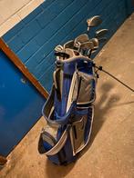 Complete King Cobra golfset met tas en trolley, Ophalen, Gebruikt, Set