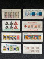Nederlandse Kinderpostzegels - Diverse Jaren (1982-1990), Ophalen of Verzenden, Na 1940, Postfris