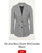 My Jewellery 2 delig pak, BB- ruitje, stretch stof, limited, Maat 42/44 (L), Ophalen of Verzenden, Zo goed als nieuw, Overige kleuren