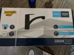 Grohe Start Keukenmengkraan - Matzwart, Lage Uitloop, Doe-het-zelf en Verbouw, Sanitair, Ophalen of Verzenden, Nieuw, Kraan