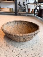 Prachtige Antieke Franse Pluk-, leemmand Wabi-Sabi Landelijk, Antiek en Kunst, Ophalen of Verzenden