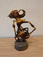 Origineel Indonesisch Wayang Kulit Snijwerk, Antiek en Kunst, Ophalen of Verzenden