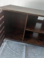 TV stand, Ophalen, 100 tot 150 cm, Zo goed als nieuw, Minder dan 100 cm