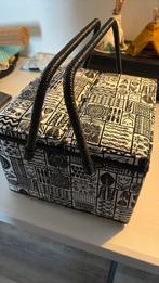 Opbergdoos voor fournituren, Ophalen, Zo goed als nieuw