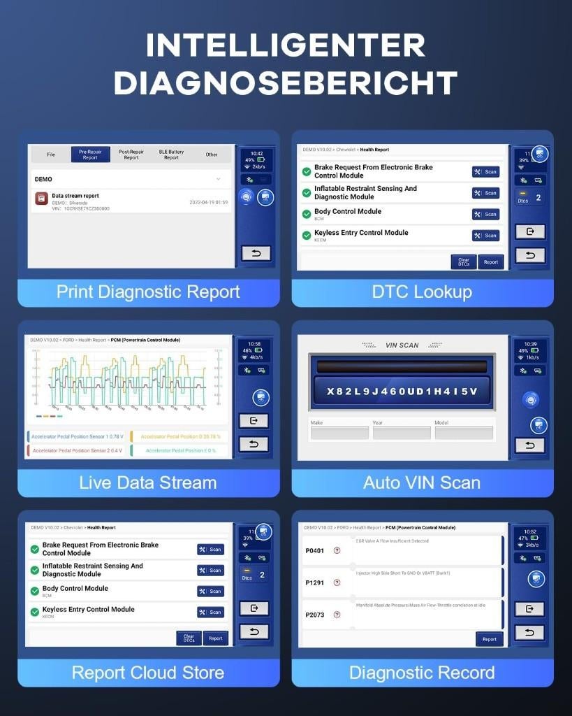 Mucar V06, OBD2 diagnoseapparaat voor alle voertuigen, Ophalen of Verzenden, Zo goed als nieuw, Support@mythinkcar.com, THINKCAR HONGKONG LIMITED Room 1602, 16/F, Yan Wing Commercial Building, 9 Irving Street, Causeway Bay, Hong Kong Island, 999077, Hong Kong (SAR)