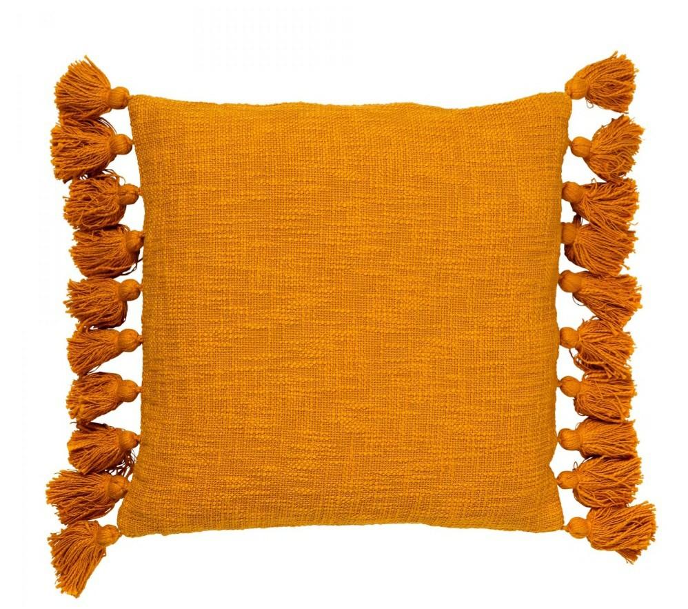 2 x Nieuwe  Dutch Decor Sierkussens. Nu 17,95 Verzenden 2,00, Huis en Inrichting, Ophalen of Verzenden, Nieuw, Geel, Vierkant