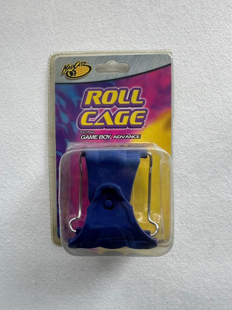 GBA roll cage MadCatz nieuw in verpakking, 1 speler, Ophalen of Verzenden, Nieuw, Vanaf 3 jaar
