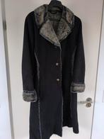 Lamy Alcantara Winterjas - Paddy Point Maastricht, Maat 38/40 (M), Zwart, Ophalen of Verzenden, Zo goed als nieuw