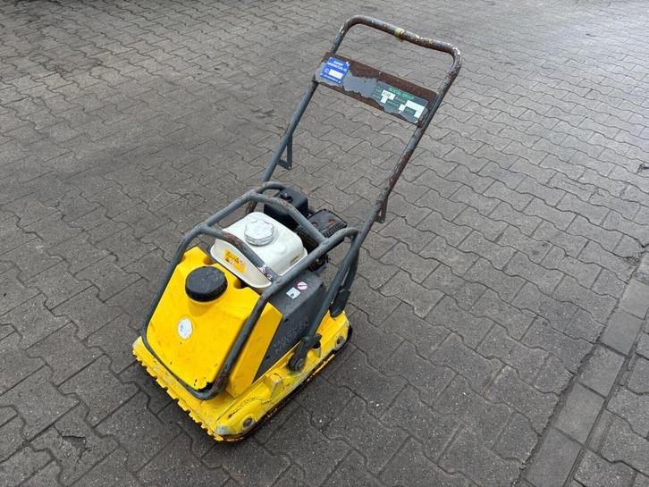 WACKER NEUSON WP1550AW (bj 2017), Zakelijke goederen, Machines en Bouw | Overig
