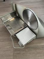 Elektrische snijmachine voor brood, vlees en kaas, Witgoed en Apparatuur, Ophalen, Gebruikt