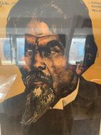 Jan Toorop portret door Willy Sluiter, 1915, Ophalen of Verzenden