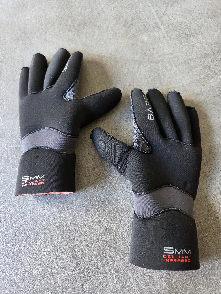 Duikhandschoenen, Watersport en Boten, Duiken, Ophalen, Zo goed als nieuw, Duikpak