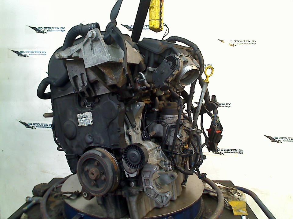 Motor Ford Mondeo IV Wagon (2007-03/2012-12) HUBA, Auto-onderdelen, Motor en Toebehoren, Gebruikt, Henry-Ford-Straße  1, Köln 50735, , Duitsland