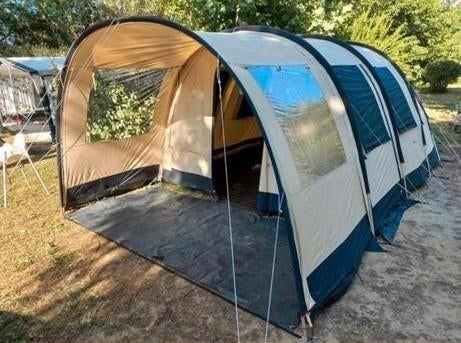 Obelink familia 4 tent, Caravans en Kamperen, Tenten, Ophalen, Gebruikt