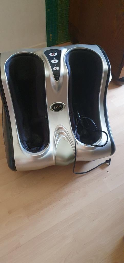 Voet- en kuit massage apparaat, Sport en Fitness, Massageproducten, Ophalen, Apparaat