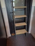 Mooie steigerhouten decoratie ladder, Ophalen, Zo goed als nieuw