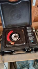 Home & Away Draagbaar Gasfornuis - Ideaal voor Camping, Ophalen, Gebruikt