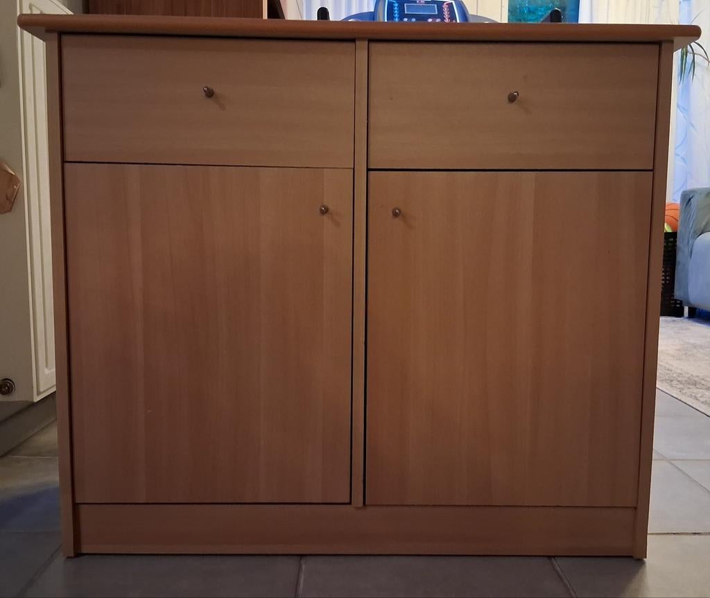 Kastje ; gratis, Huis en Inrichting, Kasten | Dressoirs, Ophalen, Gebruikt, 25 tot 50 cm, 50 tot 100 cm