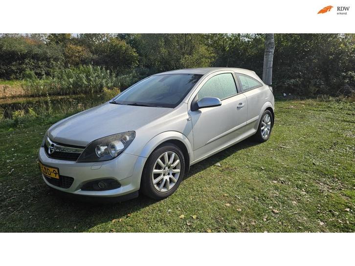 Opel Astra GTC 1.4 Temptation, Auto's, Opel, Bedrijf, Te koop, Astra, Airbags, Airconditioning, Boordcomputer, Centrale vergrendeling