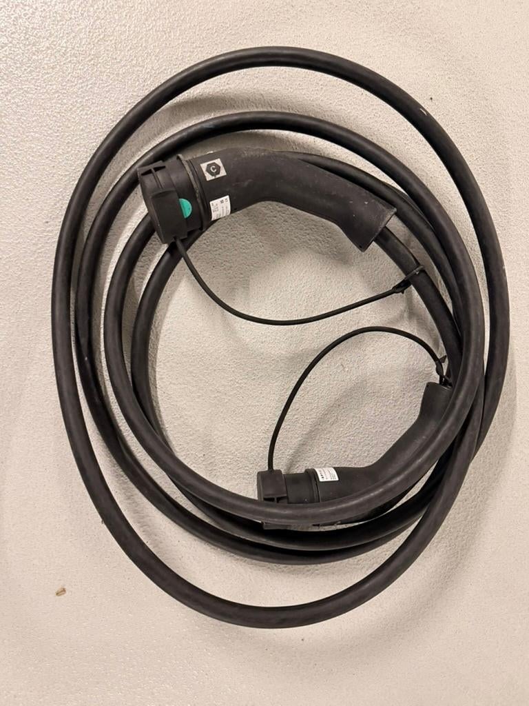 Laadkabel Aptiv - EV type 2 - 3 fase 32A (22kW), Ophalen of Verzenden, Nieuw, BMW