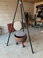 bbq driepoot, Ophalen of Verzenden, Zo goed als nieuw