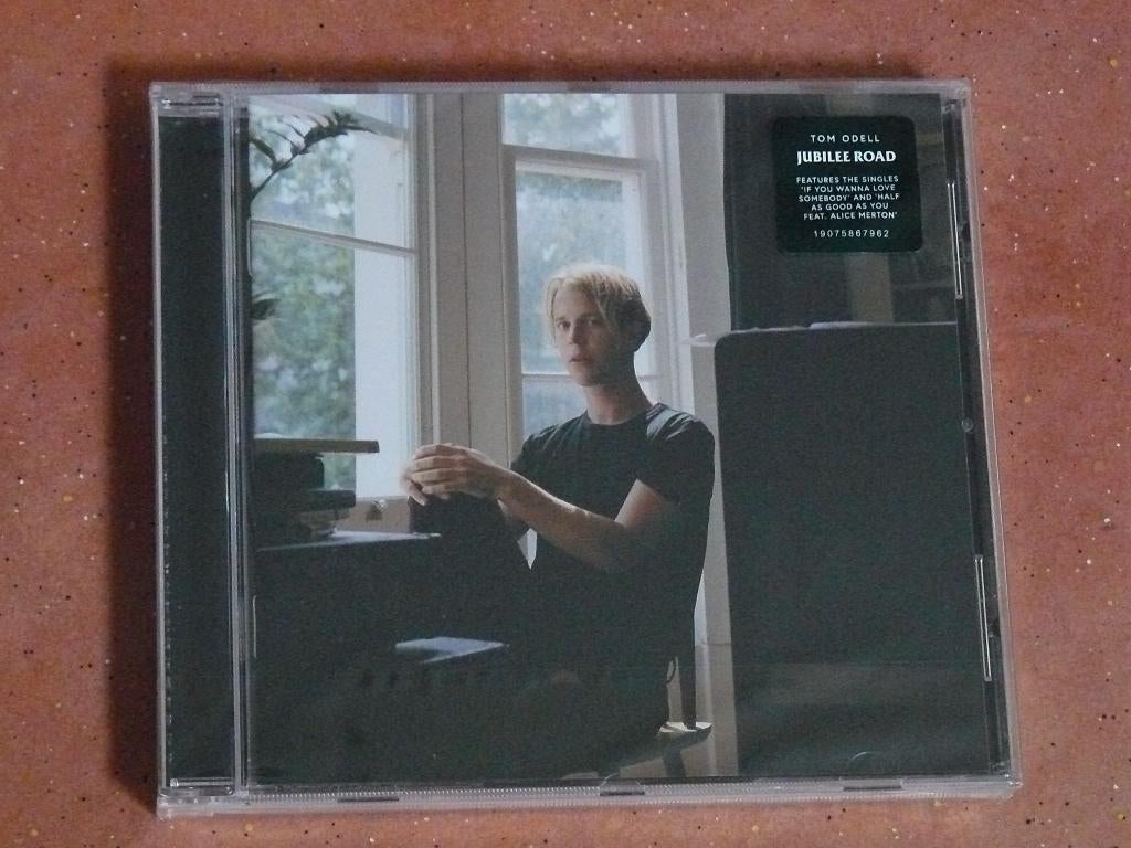 CD Tom Odell - Jubilee road, Verzenden, Nieuw in verpakking