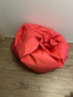 Zitzak, Ophalen of Verzenden, Zo goed als nieuw, Roze, Zitzak