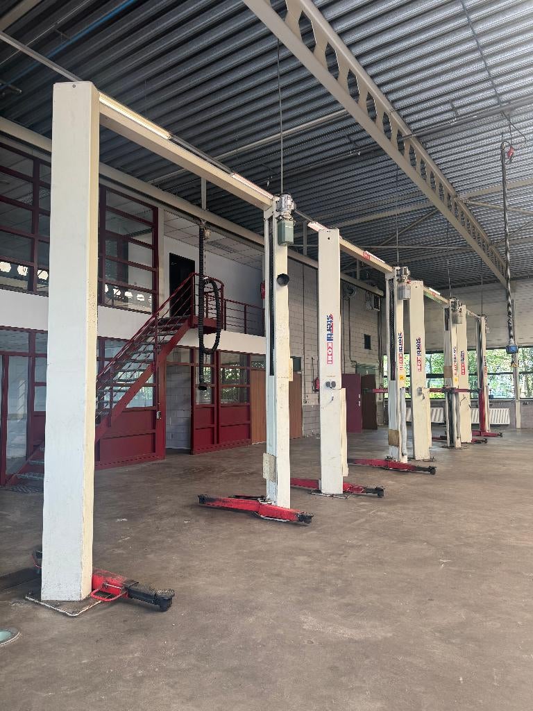 Koni KS-2028-A Hefbrug, Auto diversen, Autogereedschap, Ophalen, Gebruikt