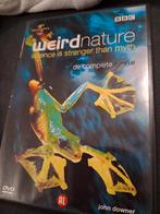 Weird Nature: Science is Stranger Than Myth - Complete Serie, Gebruikt, Alle leeftijden, Boxset, Natuur