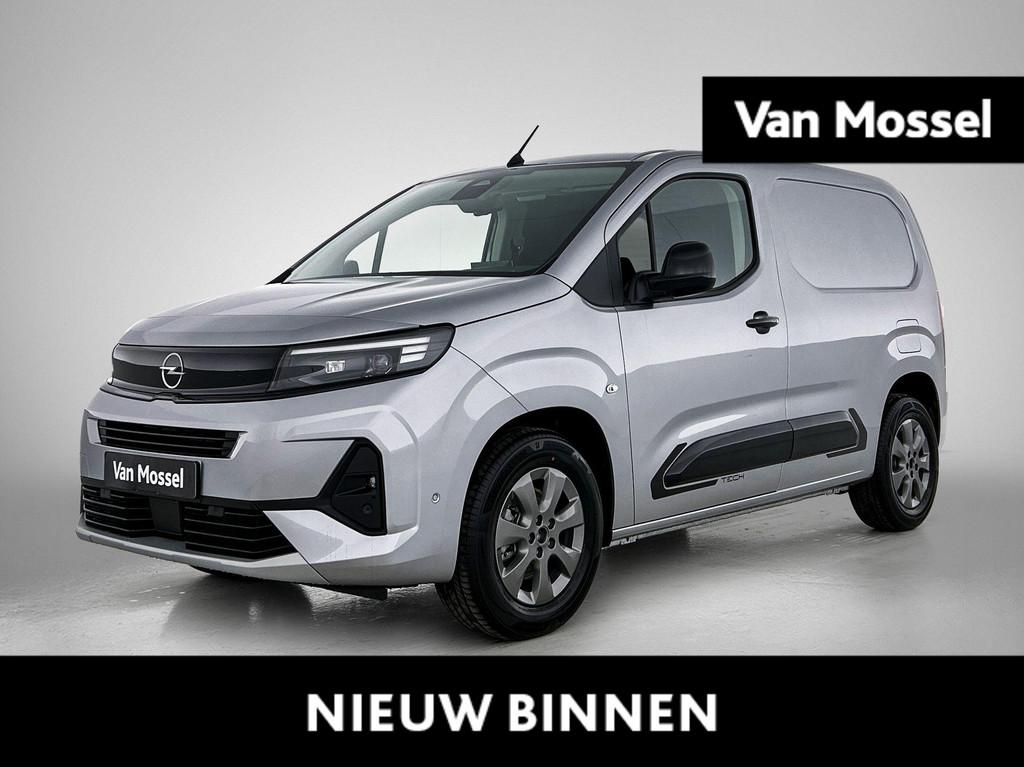 Opel Combo Electric L1 50 kWh | TECH | Nieuw | Uit Voorraad, Auto's, Opel, Met garantie (alle), 343 km, 1711 kg, Te koop