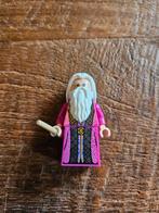 LEGO Harry Potter Minifiguur Albus Perkamentus (Dumbledore), Lego, Harry Potter, Ophalen of Verzenden, Zo goed als nieuw