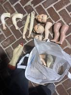 Poppen onderdelen, Minder dan 3 m³, Ophalen of Verzenden