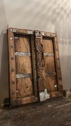 Mooi bewerkt klein luikensetje, Ophalen of Verzenden