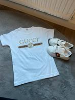 Gucci kleding set sneakers schoenen shirt, Ophalen of Verzenden, Nieuw, Jongen, Schoenen