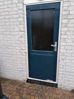 Achterdeur, Doe-het-zelf en Verbouw, Ophalen, Buitendeur, 200 tot 215 cm