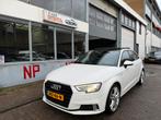 Audi A3 1.5 Tfsi 150pk CoD Ultra S-tronic 2019 Wit, Auto's, 15 km/l, 1498 cc, 4 cilinders, Wit