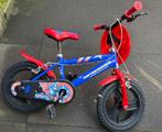 Dino Captain America jongens kinderfiets 16 inch, Fietsen en Brommers, Fietsen | Jongens, Ophalen, Dino Bikes, 16 inch, Handrem